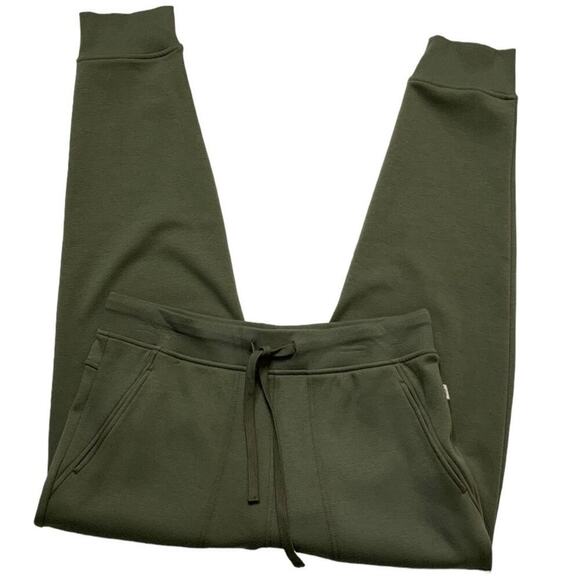 UGG Fleece Jogger Pants Womens Size XL Straight Leg Drawstring Elastic Waist NWT - Picture 5 of 10